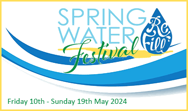 Spring Water Festival 2024