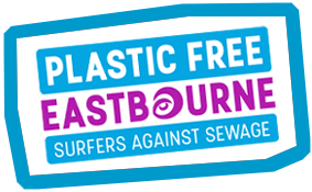Plastic Free Eastbourne logo